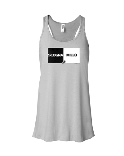 Family Famous Scognamillo Dubblock BW Contoured Tank