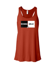 Family Famous Scognamillo Dubblock BW Contoured Tank