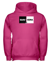 Family Famous Saavedra Dubblock BW Youth Hoodie