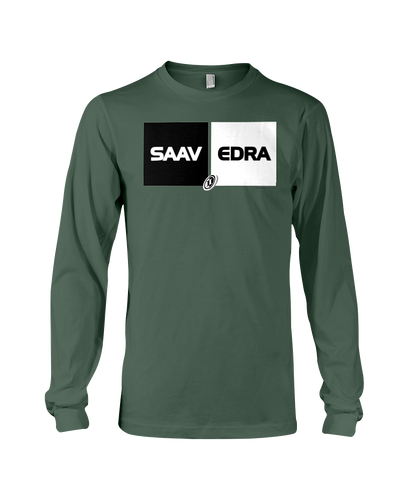 Family Famous Saavedra Dubblock BW Long Sleeve Tee