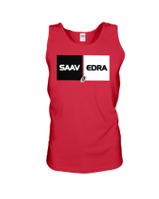 Family Famous Saavedra Dubblock BW Cotton Tank