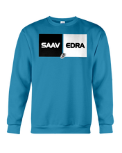 Family Famous Saavedra Dubblock BW Sweatshirt