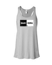 Family Famous Saavedra Dubblock BW Contoured Tank