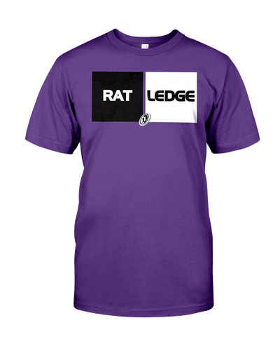 Family Famous Ratledge Dubblock BW Tee