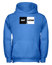 Family Famous Ratledge Dubblock BW Youth Hoodie