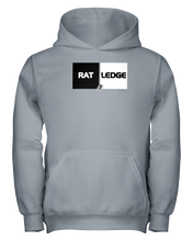 Family Famous Ratledge Dubblock BW Youth Hoodie