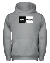 Family Famous Ratledge Dubblock BW Youth Hoodie