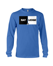 Family Famous Ratledge Dubblock BW Long Sleeve Tee