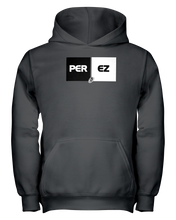 Family Famous Perez Dubblock BW Youth Hoodie