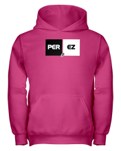 Family Famous Perez Dubblock BW Youth Hoodie
