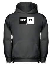Family Famous Perez Dubblock BW Youth Hoodie