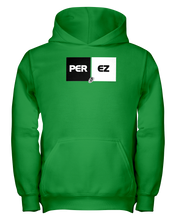 Family Famous Perez Dubblock BW Youth Hoodie