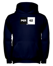 Family Famous Perez Dubblock BW Youth Hoodie