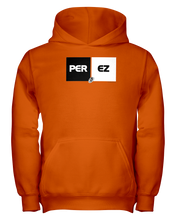 Family Famous Perez Dubblock BW Youth Hoodie