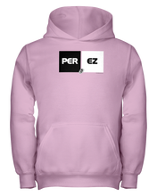 Family Famous Perez Dubblock BW Youth Hoodie