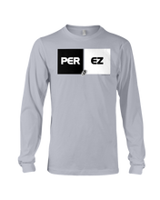 Family Famous Perez Dubblock BW Long Sleeve Tee