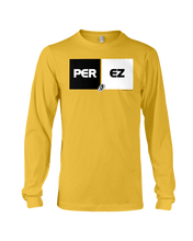 Family Famous Perez Dubblock BW Long Sleeve Tee