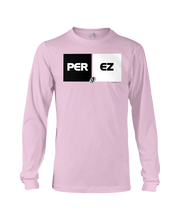Family Famous Perez Dubblock BW Long Sleeve Tee