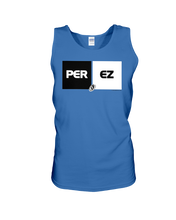 Family Famous Perez Dubblock BW Cotton Tank