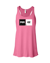 Family Famous Perez Dubblock BW Contoured Tank