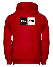 Family Famous Pelayo Dubblock BW Youth Hoodie