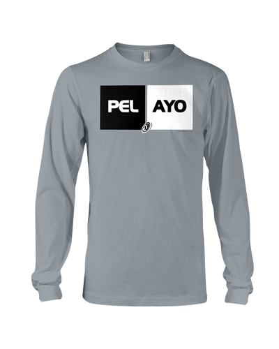 Family Famous Pelayo Dubblock BW Long Sleeve Tee