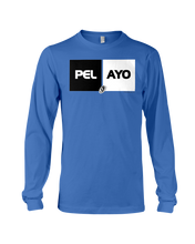 Family Famous Pelayo Dubblock BW Long Sleeve Tee