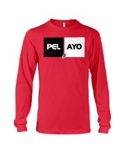 Family Famous Pelayo Dubblock BW Long Sleeve Tee