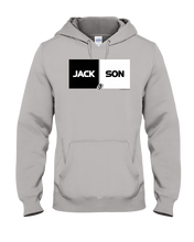 Family Famous Jackson Dubblock BW Hoodie