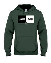 Family Famous Jackson Dubblock BW Hoodie