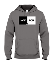 Family Famous Jackson Dubblock BW Hoodie