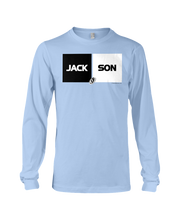 Family Famous Jackson Dubblock BW Long Sleeve Tee