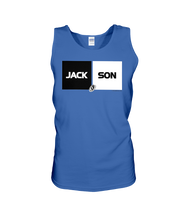 Family Famous Jackson Dubblock BW Cotton Tank