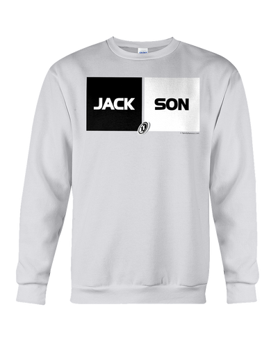 Family Famous Jackson Dubblock BW Sweatshirt