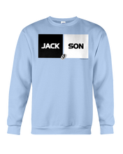 Family Famous Jackson Dubblock BW Sweatshirt