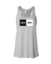 Family Famous Jackson Dubblock BW Contoured Tank