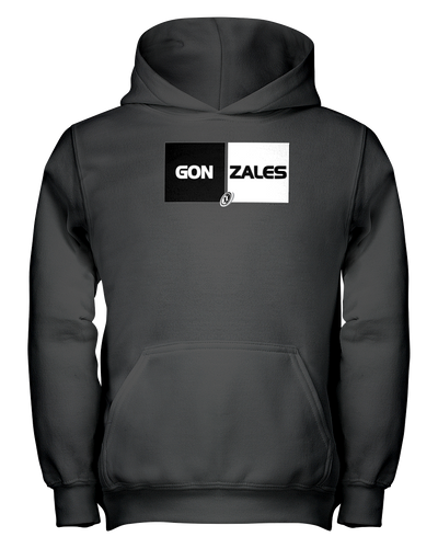Family Famous Gonzales Dubblock BW Youth Hoodie