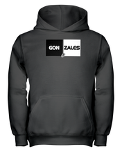 Family Famous Gonzales Dubblock BW Youth Hoodie
