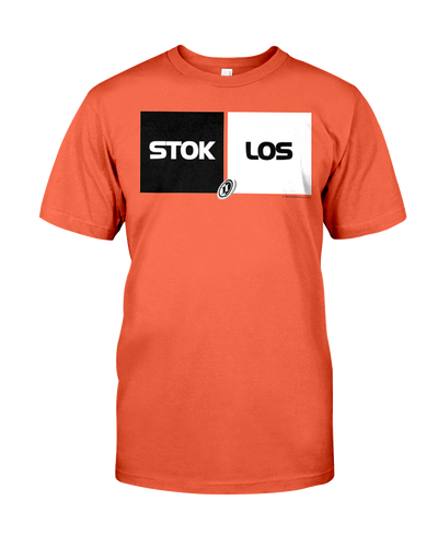 Family Famous Stoklos Dubblock BW Tee