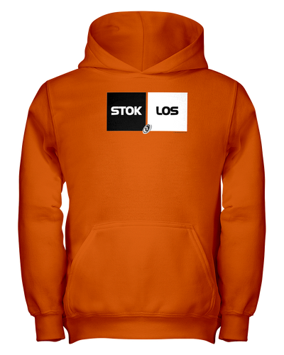 Family Famous Stoklos Dubblock BW Youth Hoodie