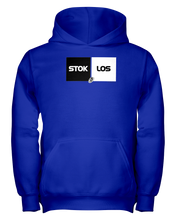 Family Famous Stoklos Dubblock BW Youth Hoodie