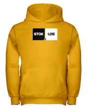 Family Famous Stoklos Dubblock BW Youth Hoodie