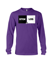 Family Famous Stoklos Dubblock BW Long Sleeve Tee