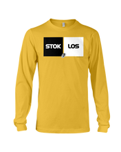 Family Famous Stoklos Dubblock BW Long Sleeve Tee