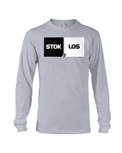 Family Famous Stoklos Dubblock BW Long Sleeve Tee