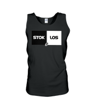 Family Famous Stoklos Dubblock BW Cotton Tank
