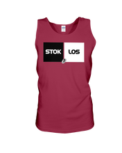 Family Famous Stoklos Dubblock BW Cotton Tank