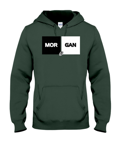 Family Famous Morgan Dubblock BW Hoodie