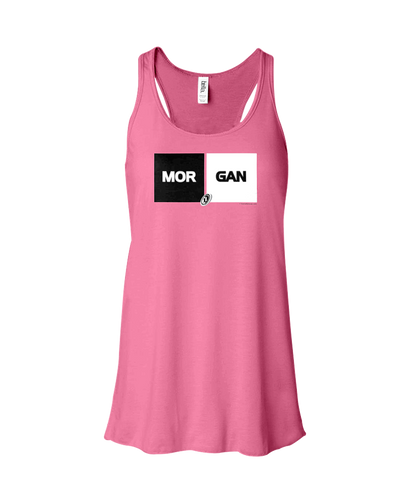 Family Famous Morgan Dubblock BW Contoured Tank