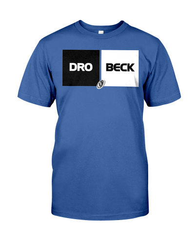 Family Famous Drobeck Dubblock BW Tee